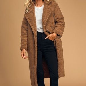 Rachel Zoe Fur Coat